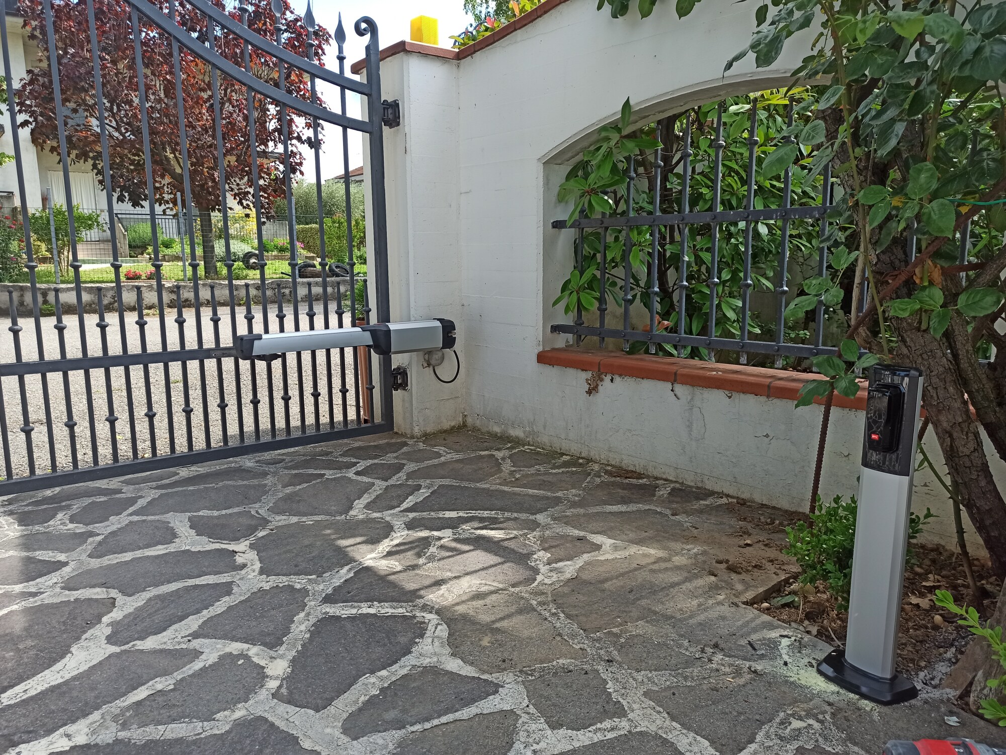 automazione cancelli Abruzzo Marche